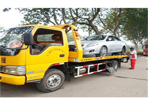 夏阳街道附近24小时汽车拖车服务热线