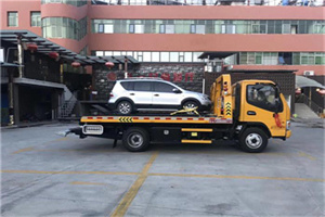 夏阳街道附近汽车拖车电话