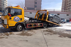 夏阳街道救援拖车费用怎么算