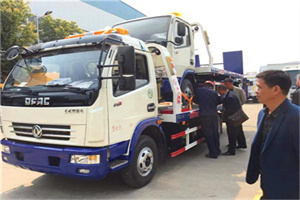 夏阳街道汽车道路救援拖车价格